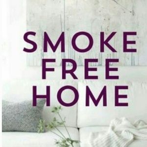 🚭Smoke Free Home!🚭